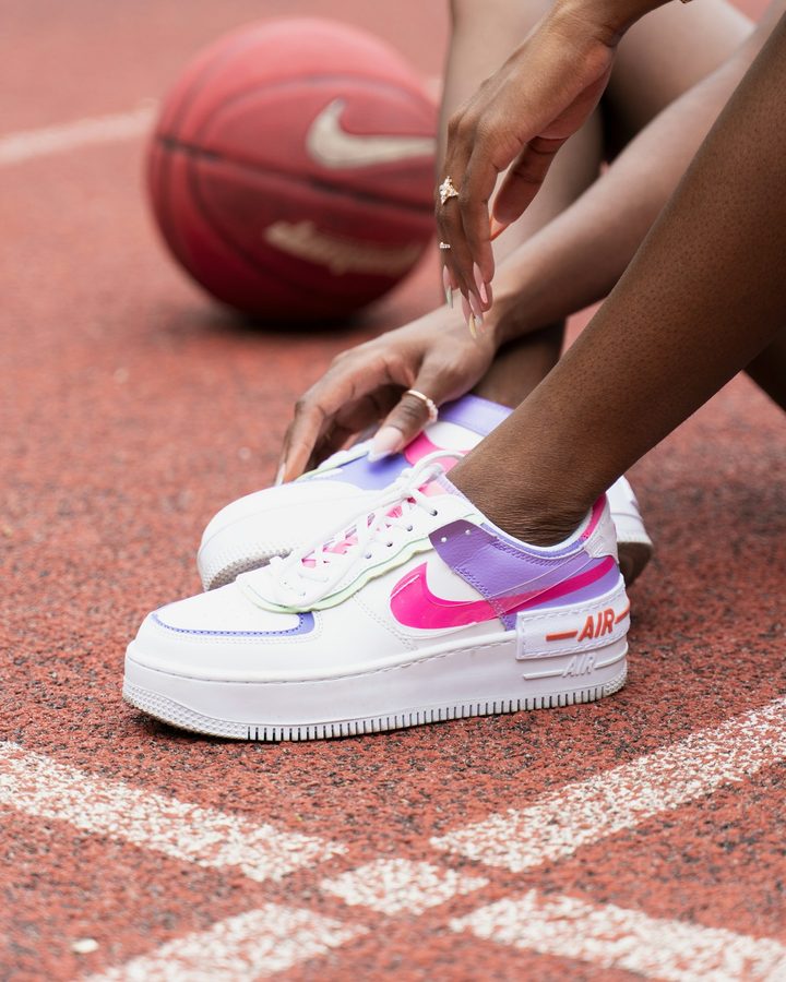 Air Force 1 Shadow trainers